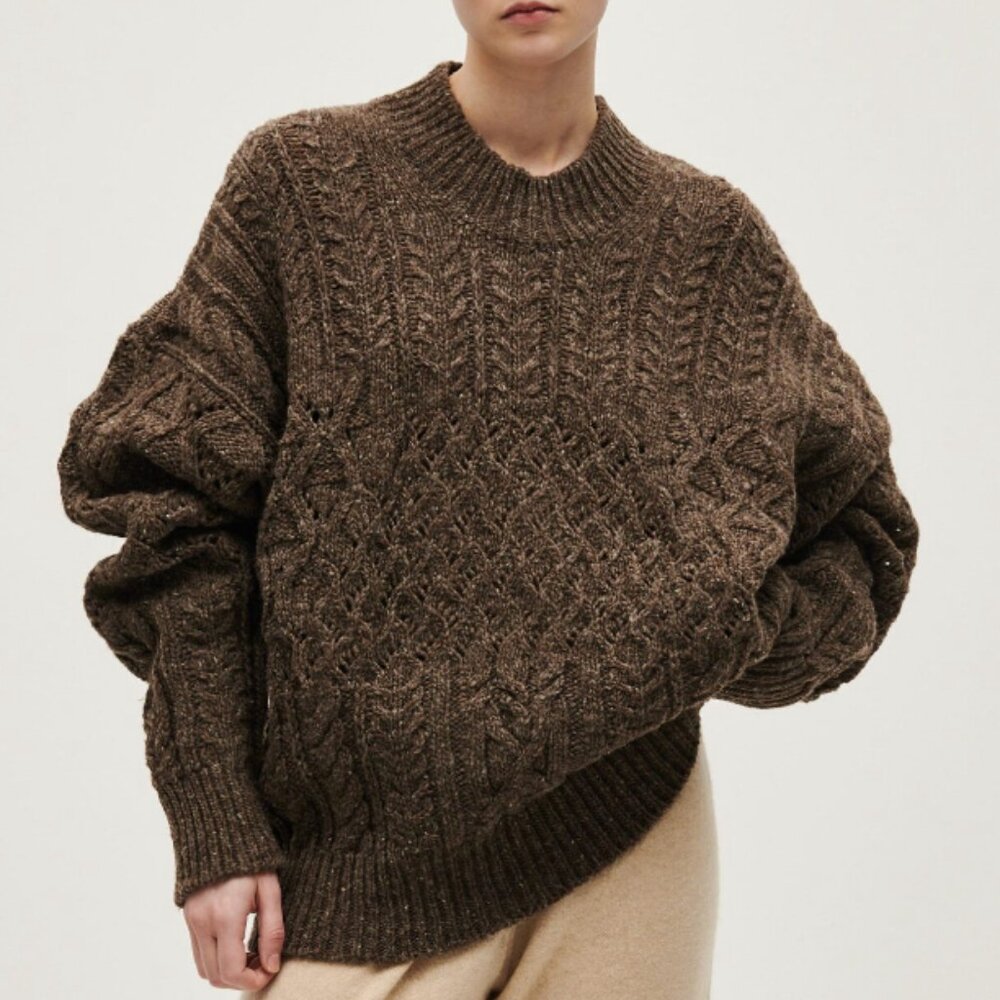 Jumper no53 in Oak